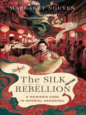cover image of The Silk Rebellion